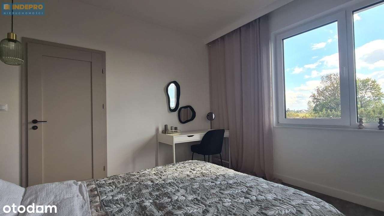 96 m² | 3 pełne poziomy | ogród 75 m² | taras-5