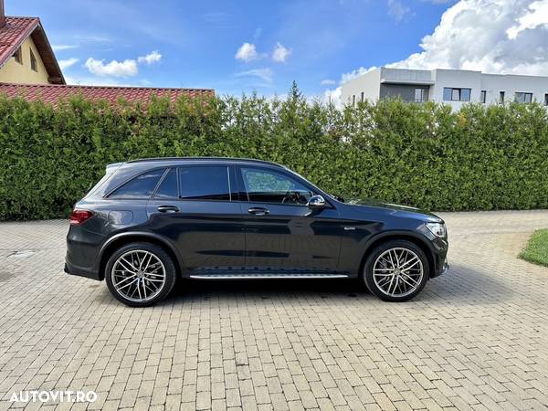 Mercedes-Benz GLC AMG 43 4Matic 9G-TRONIC - 28