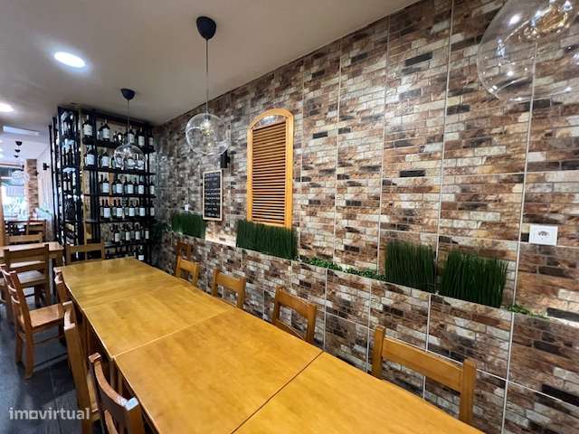 Loja - Restaurante totalmente Remodelado e Equipado-7