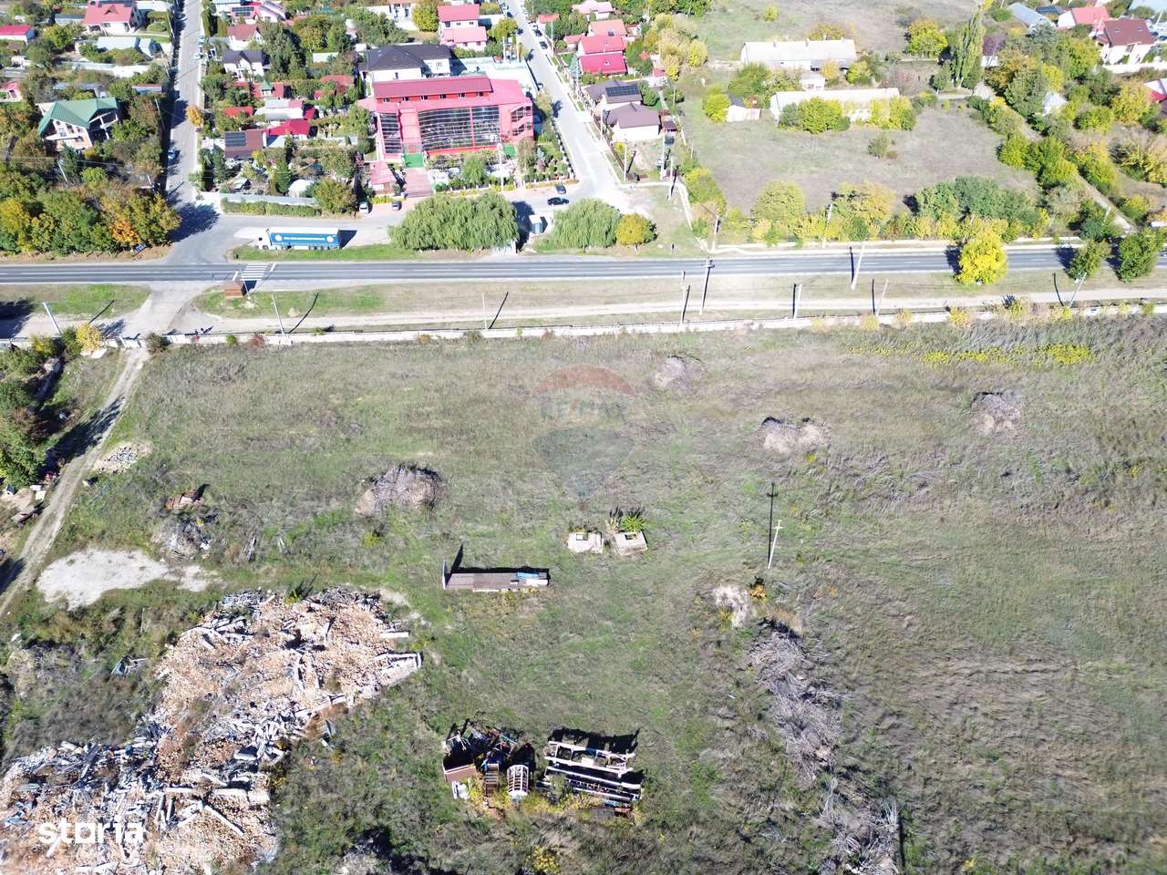 Teren intravilan - loturi mari de vanzare in Sendreni I Galati-14