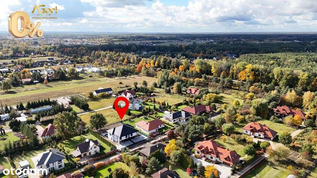 Bez Pcc I Prowizji! Nowoczesna Rezydencja Premium-14