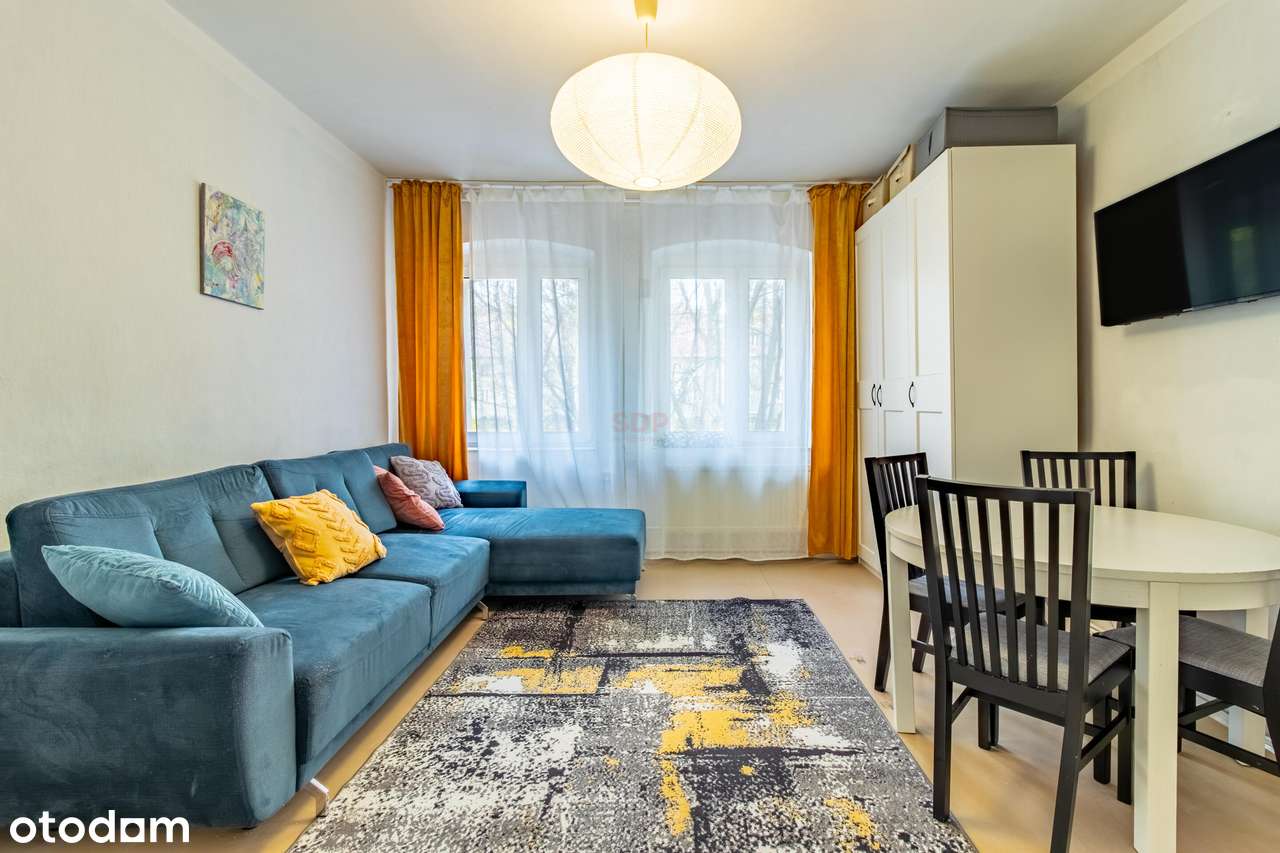 Przestronne 2 pokoje na Stokach | 61,59m2, 1 piętro, duża piwnica - Pełny obrazek: 3/13