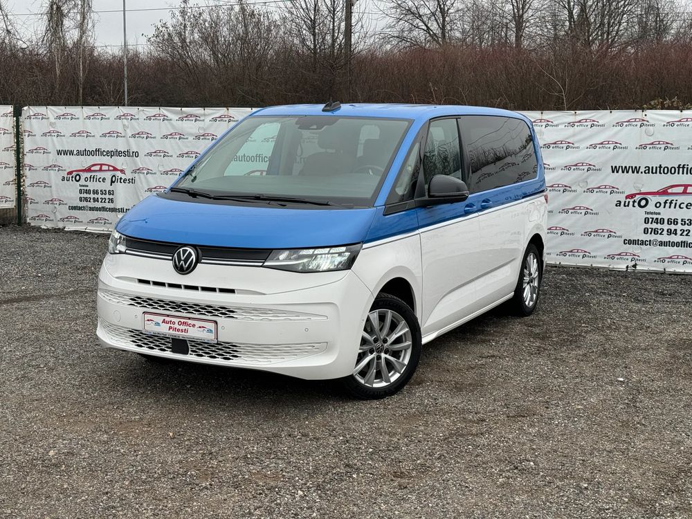 Volkswagen Multivan Petrol 204CP 2022 Foto 2