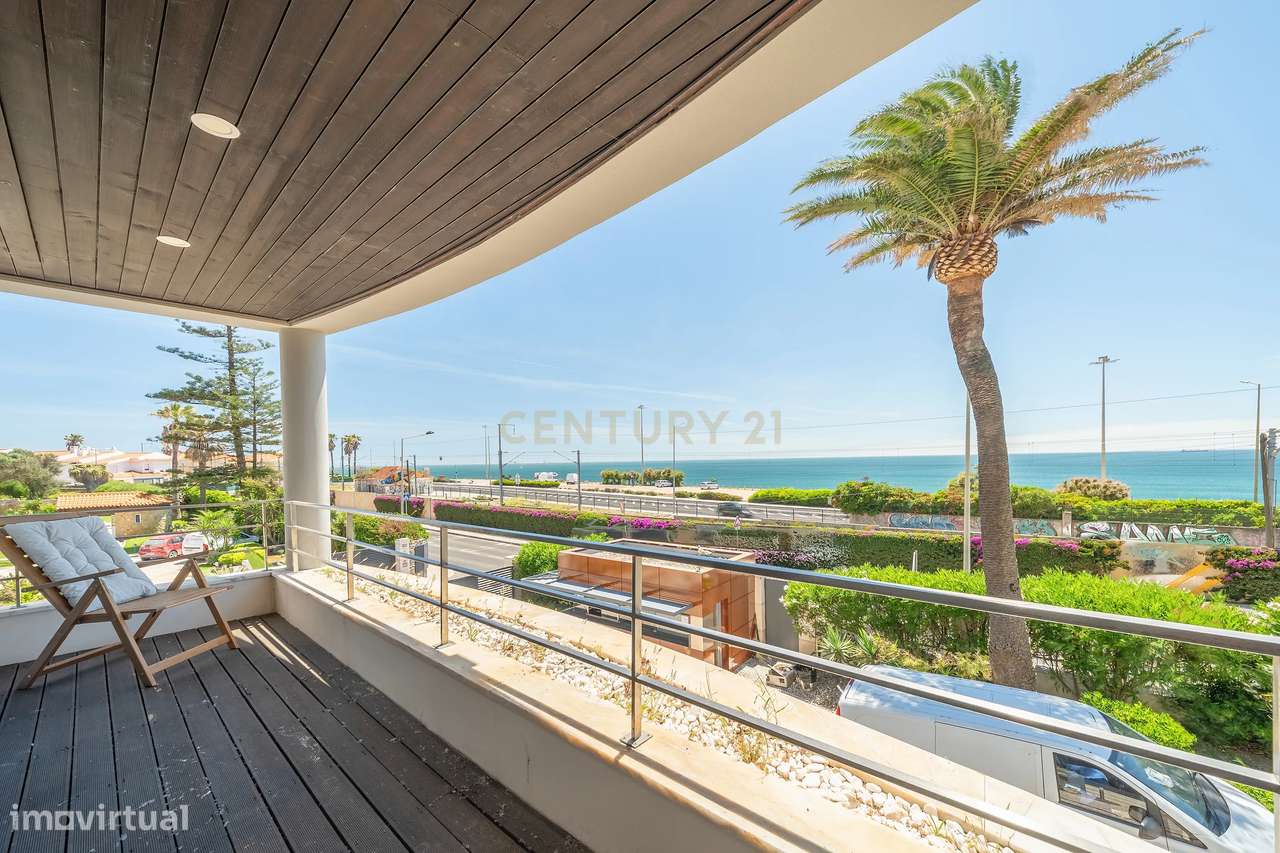 Apartamento T4 | Condomínio Quinta da Condessa | Frente de Mar-7