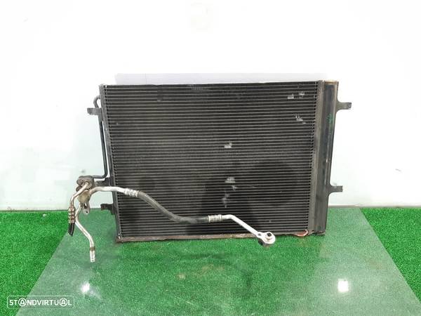 CONDENSADOR DE RADIADOR DE AR CONDICIONADO FORD GALAXY - 1