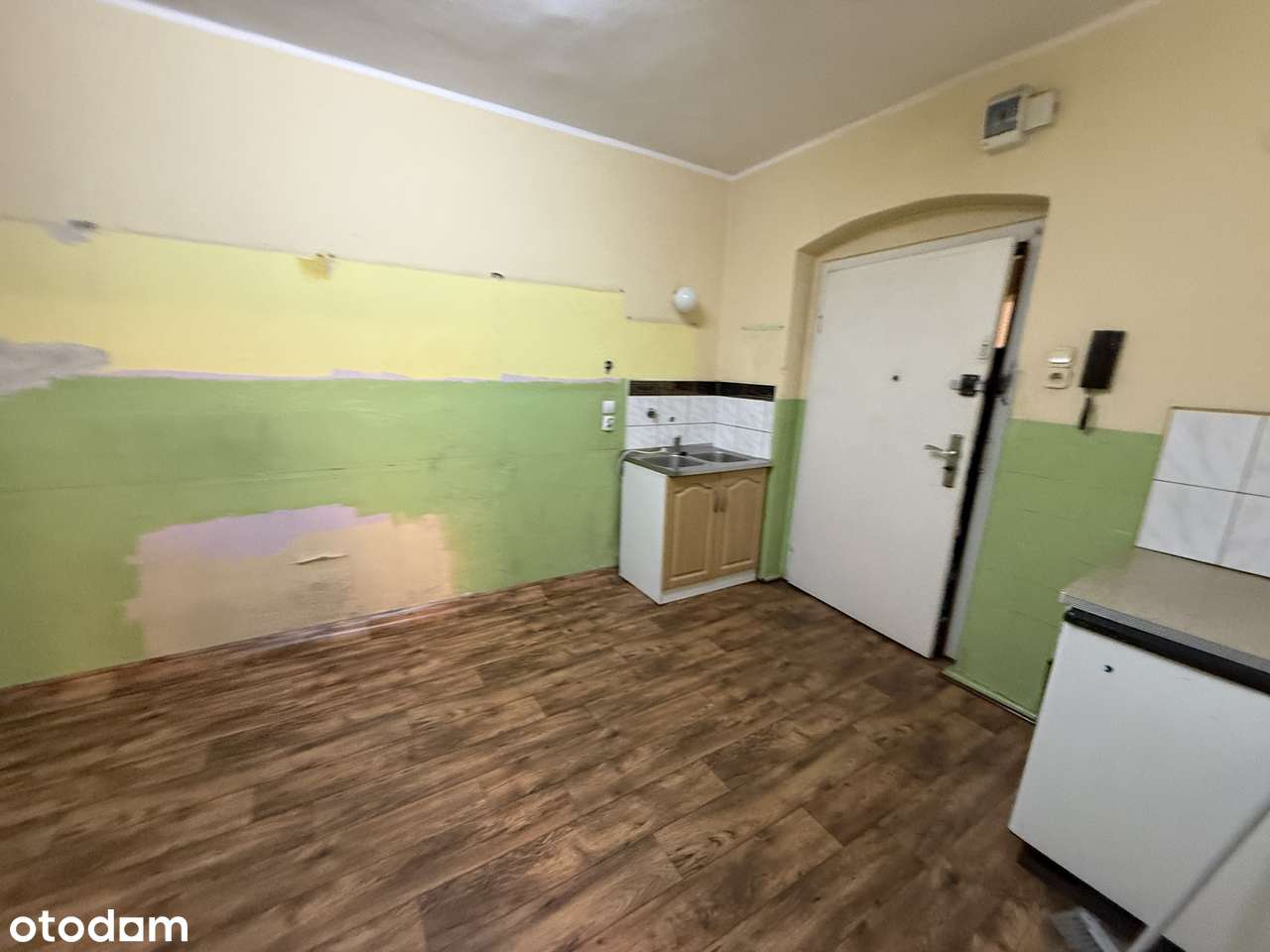 Do własnej aranżacji mieszkanie ul. 1 Maja-6