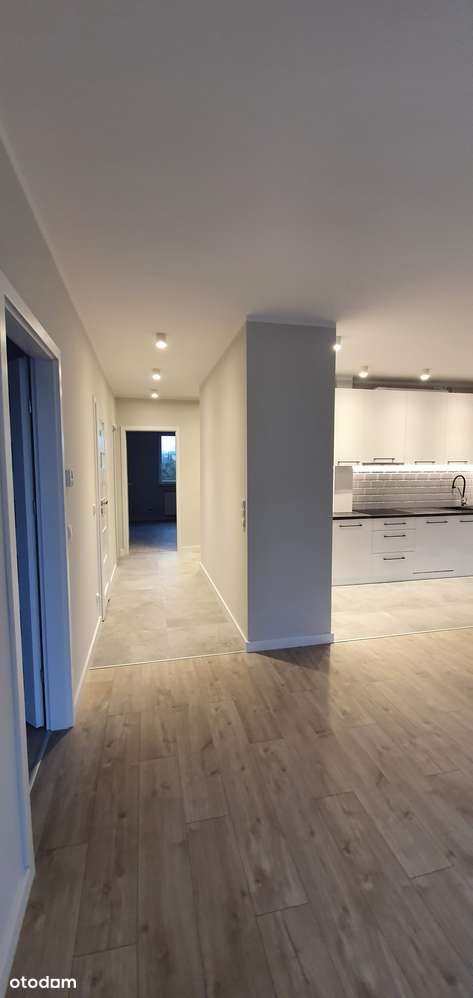 Nowoczesne 4-pokojowe mieszkanie z balkonem Os. Jabłoniowe Wzgórze - Pełny obrazek: 5/12