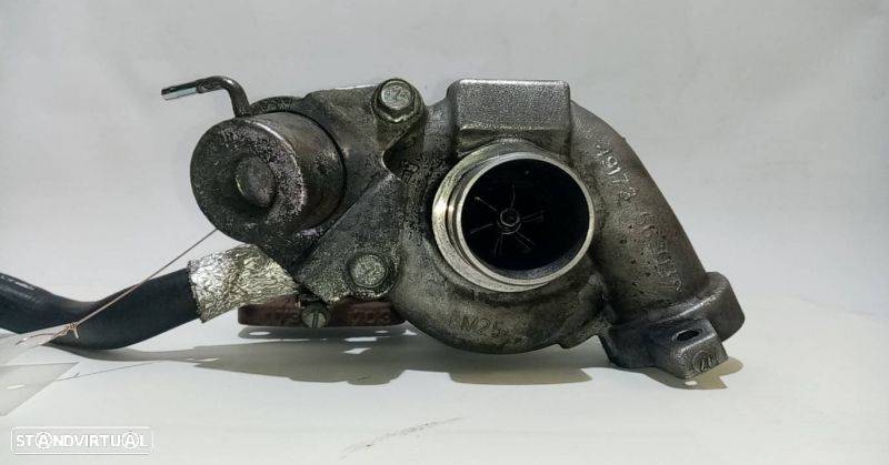 Turbo Peugeot 307 (3A/C) - 3