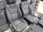 Volvo XC60 I  fotele siedzenia kanapa foteliki dla dzieci  grzane - 8