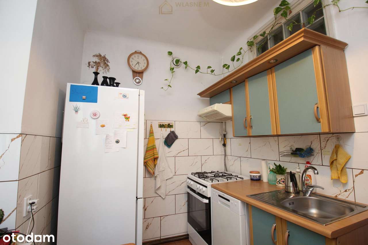 Katowice Ligota-2 pokoje gotowe do zamieszkania z niskim czynszem-9