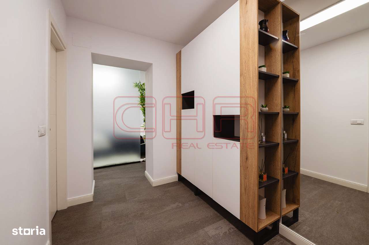 Garsoniera Aviatiei, General Stefan Burileanu, #909-5