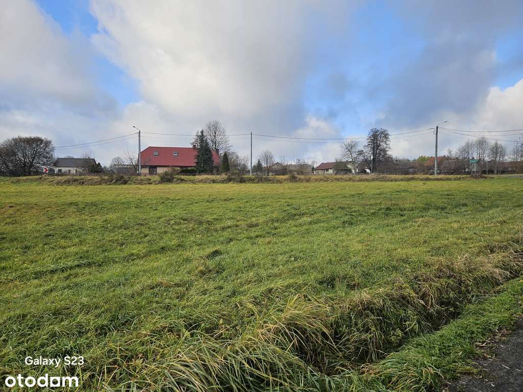 Działka budowlana na sprzedaż Marcinki/Kobyla Góra - Pełny obrazek: 5/20