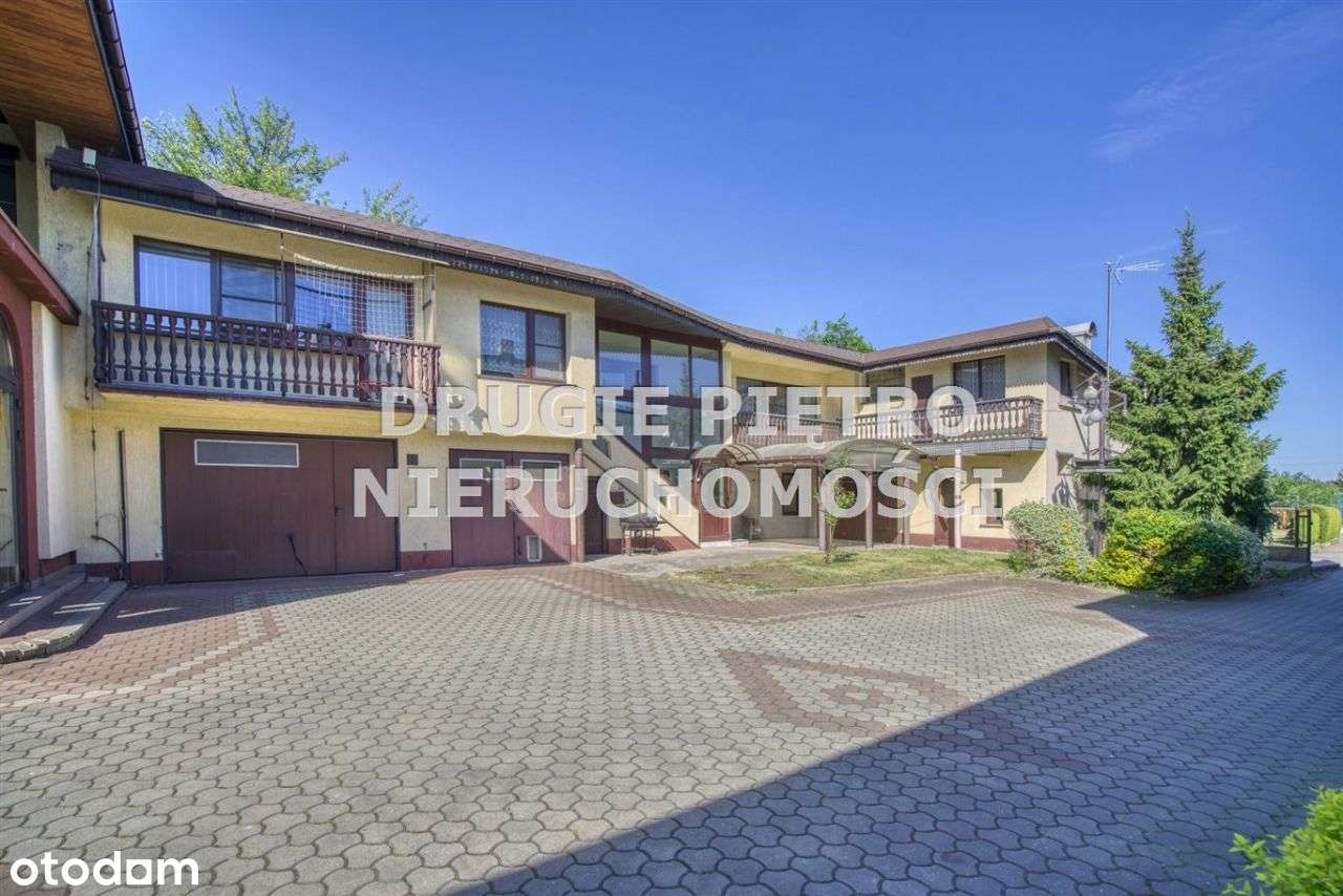 Dom, 1 267 m², Pyrzowice-15