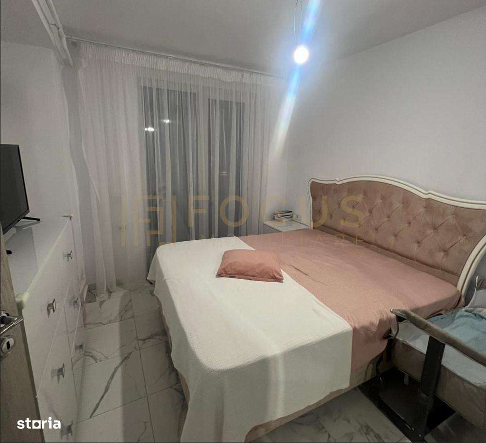 Ap 3 cam, mob utilat, parcare si boxa, Pacurari - Imagine principală: 2/9