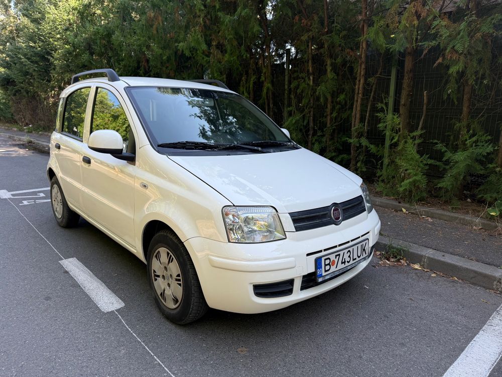 Fiat Panda 2011