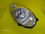 REFLEKTOR LAMPA PRAWA NISSAN MICRA K12 NR305 - 1