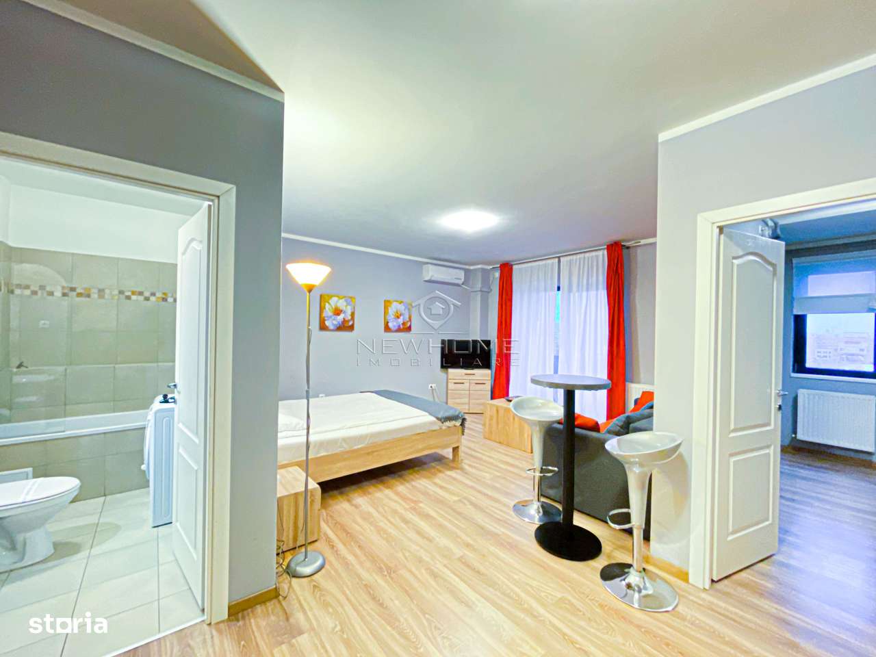 Apartament 1 camera, Park Lake Parcare, în zona Iulius Mall - Imagine principală: 5/15