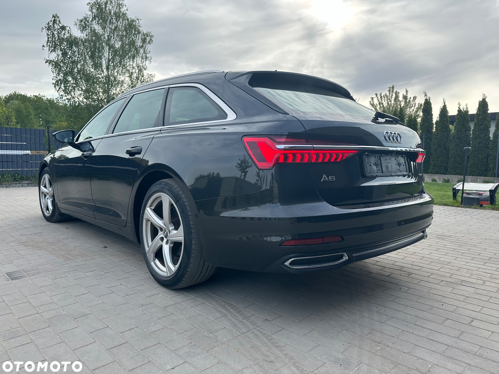 Audi A6 40 TDI mHEV Quattro S Line S tronic - 6