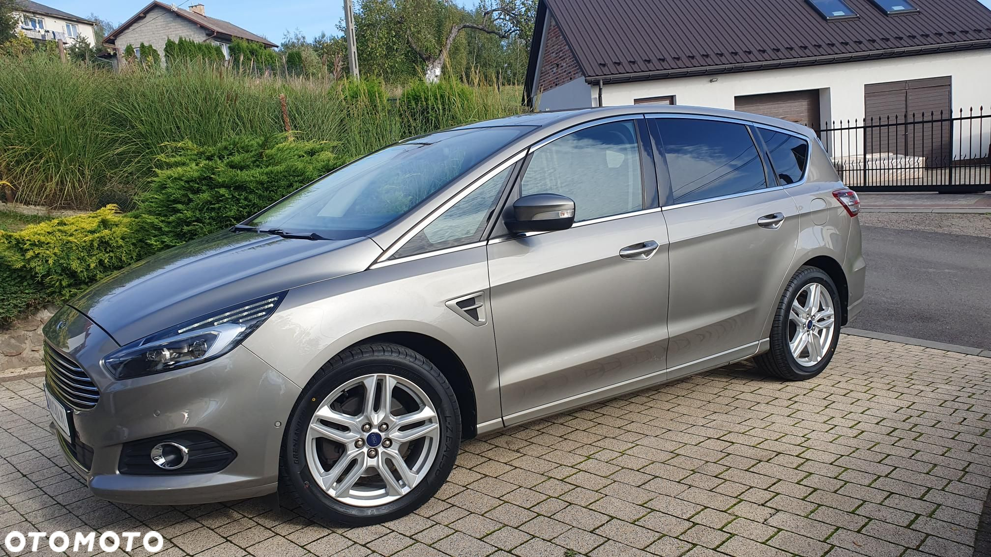 Ford S-Max 2.0 TDCi Titanium - 26