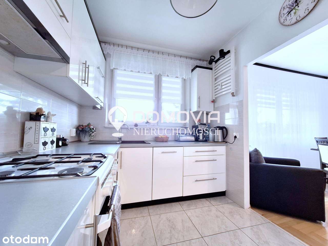 Komfortowe 4 pokoje na Osiedlu Zamoyskiego-6