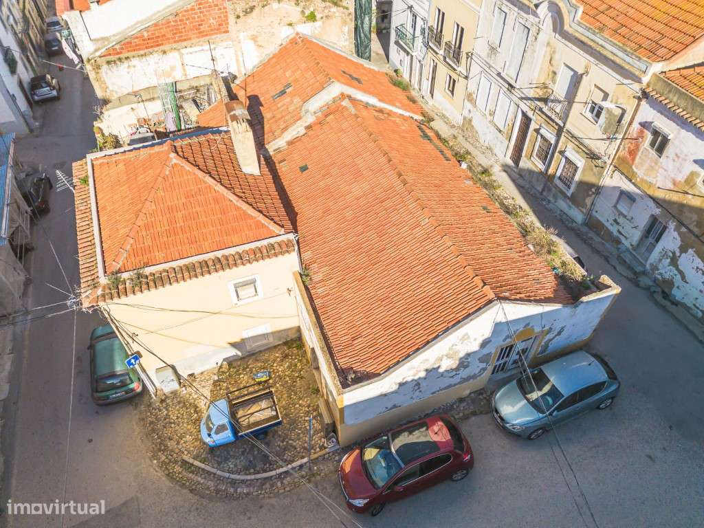 PRÉDIO PARA REABILITAÇÃO NO CENTRO HISTÓRICO DE SETÚBAL | OP-11