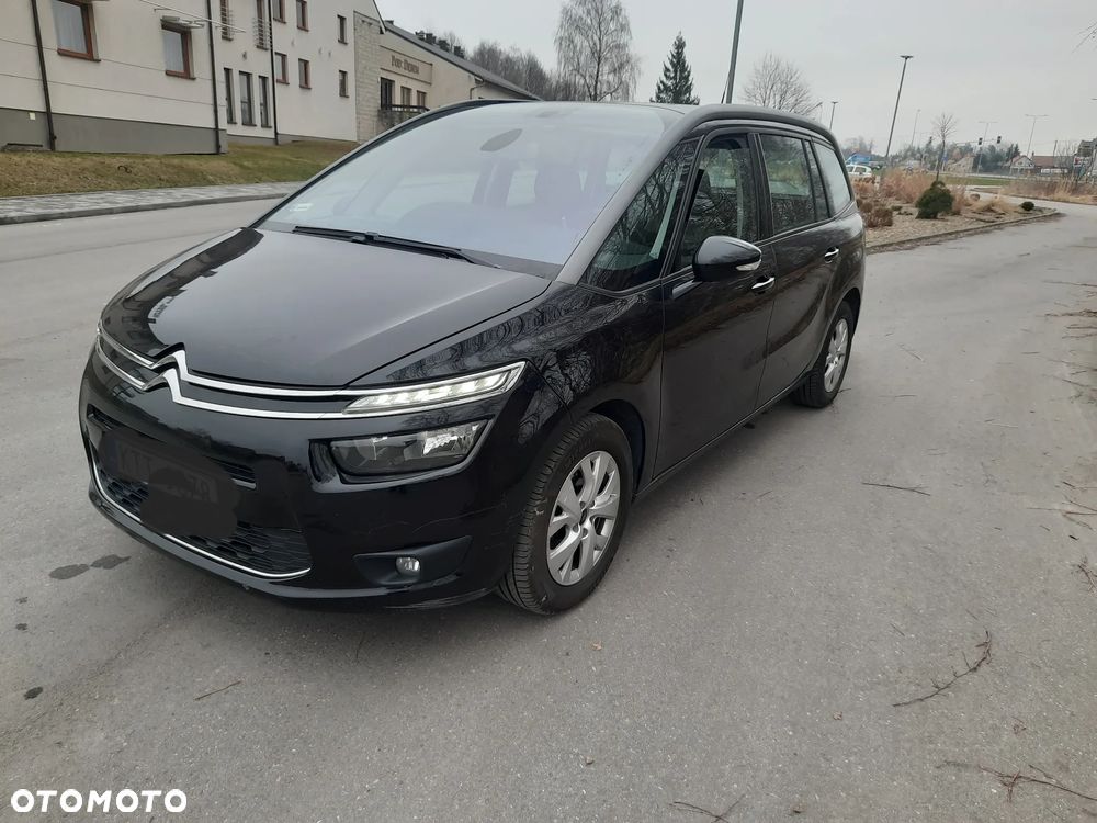 Citroen C4 Grand Picasso