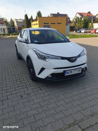 Toyota C-HR - 1