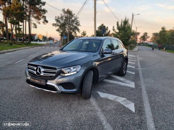 Mercedes-Benz GLC 250 4Matic 9G-TRONIC - 16