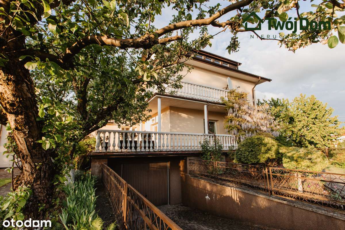 Duży dom na sprzedaż w Ełku przy ul. Leśnej 14 - Pełny obrazek: 1/20