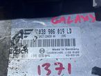 Kit Pornire ECU Calculator Motor Cip Cheie Imobilizator Ford Galaxy 1.9 TDI ASZ 131CP 2000 - 2006 Cod 038906019LD 0281011198 - 6