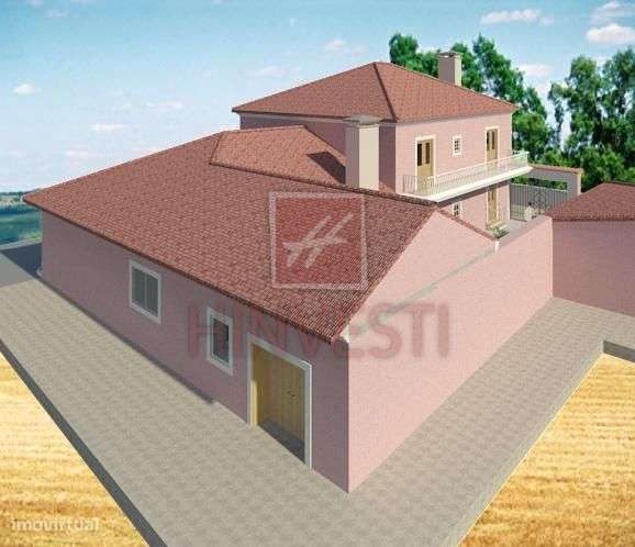 Moradia T4 | Carvide, Leiria-18