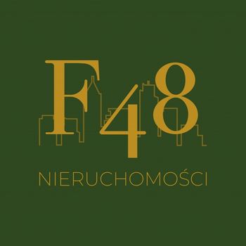 F48 NIERUCHOMOŚCI Logo