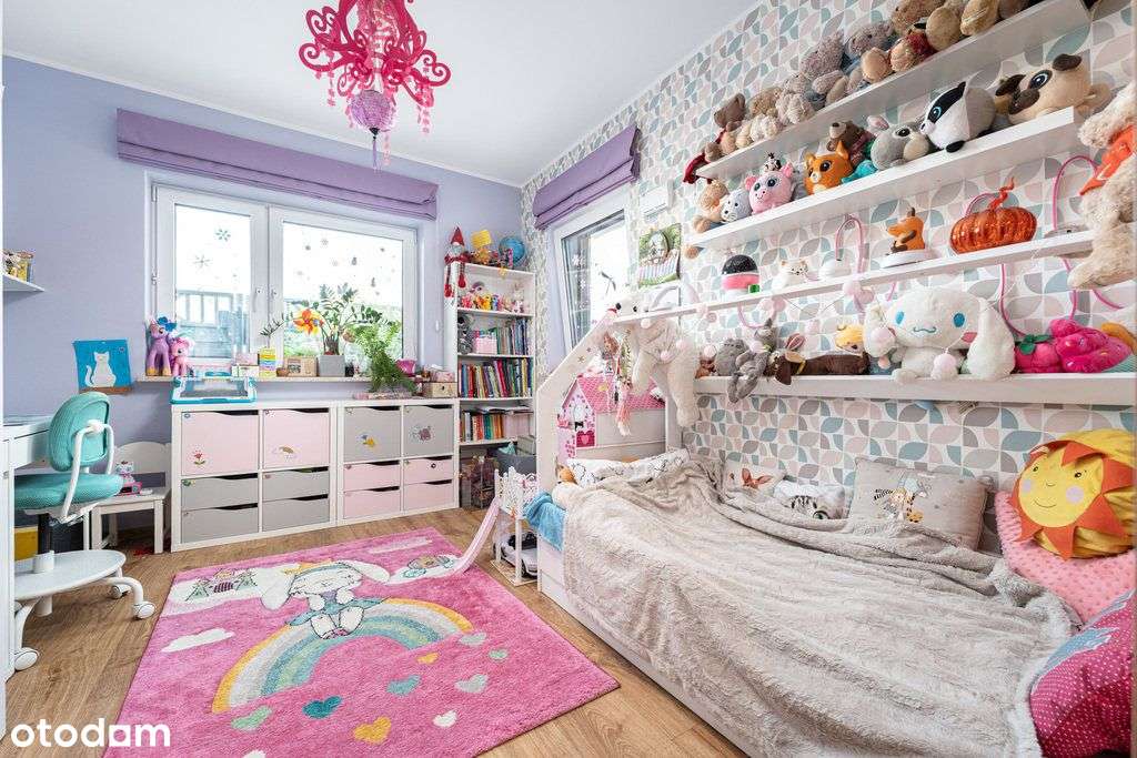 Wykończone 4 pokoje z dużym ogródkiem, Włochy-5