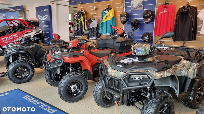 Polaris Sportsman - 11