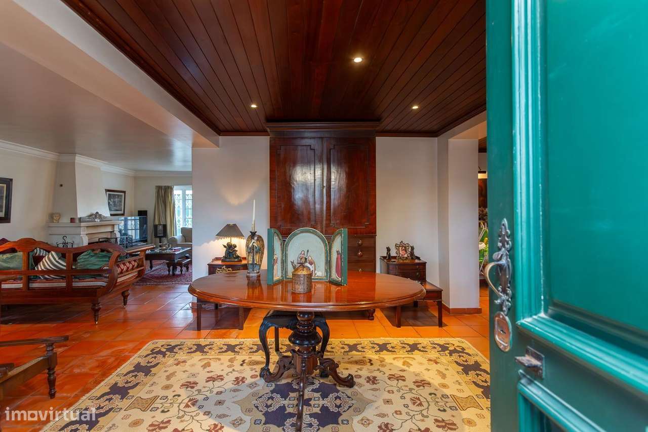 Moradia T4 em Algueirão-Mem Martins - Grande imagem: 4/53