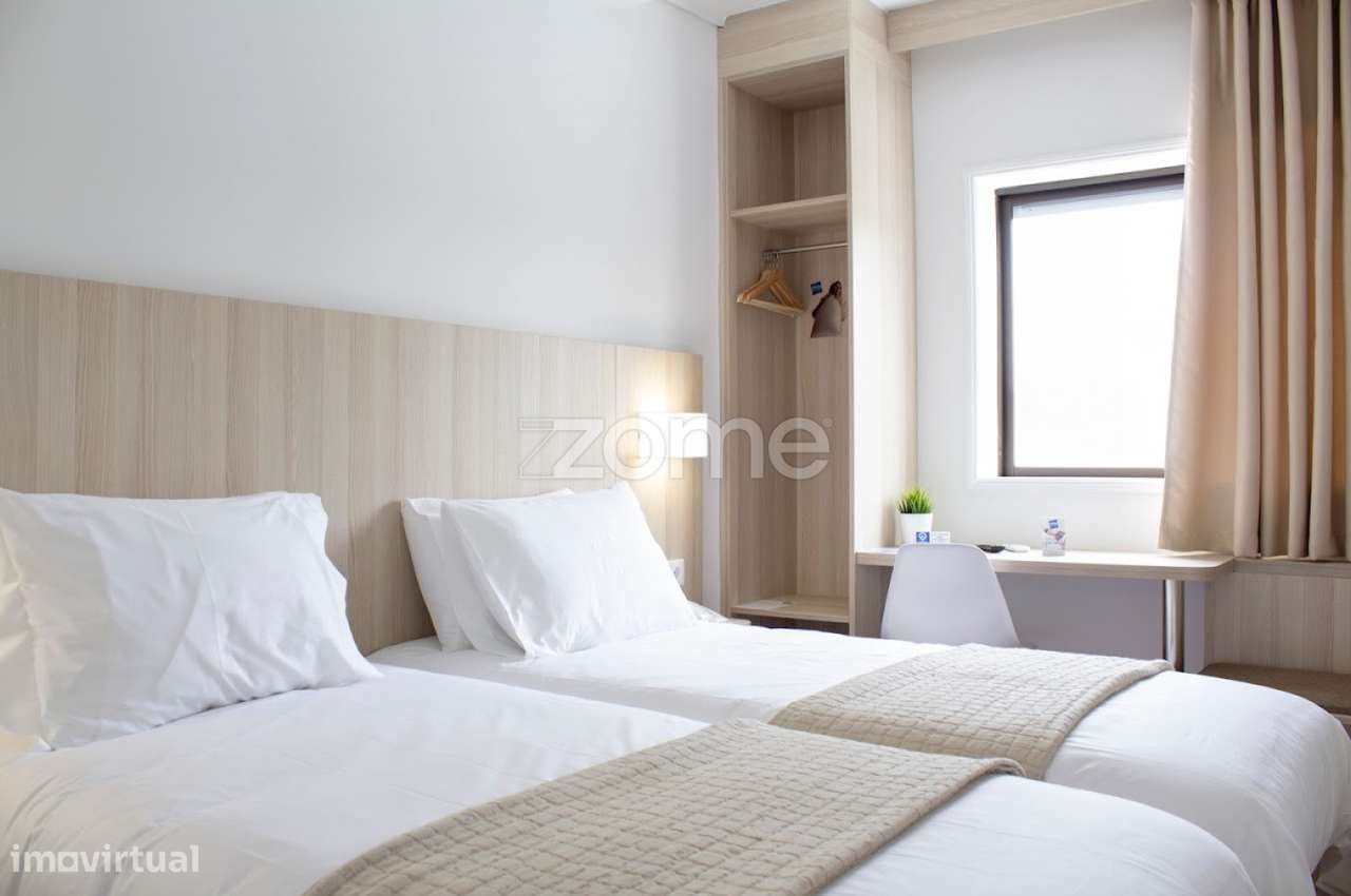 Hotel composto por 42 quartos em Fermentelos, Águeda - Grande imagem: 4/21