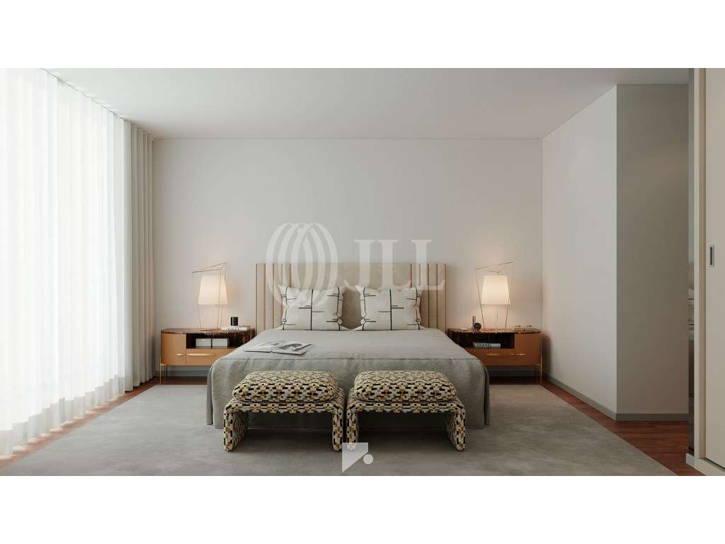 Apartamento T4 com varanda, centro do Funchal, Madeira - Grande imagem: 4/14