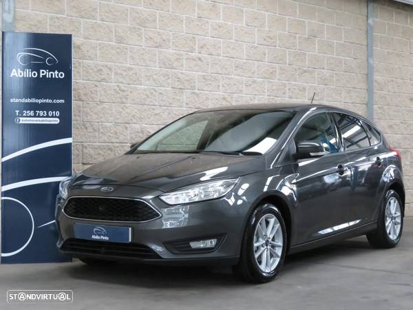 Ford Focus 1.5 TDCi Trend+ - 23