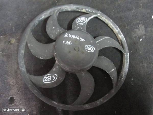 Ventilador REF0283 RENAULT KANGOO 1998 1,9D - 1