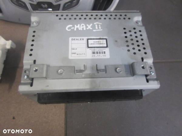RADIO CD WYŚWIETLACZ EKRAN FORD C-MAX MK II 2 - 3