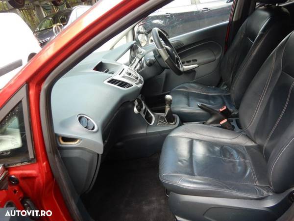 Turbina Ford Fiesta 6 2008 HATCHBACK 1.6 TDCI 90ps - 6