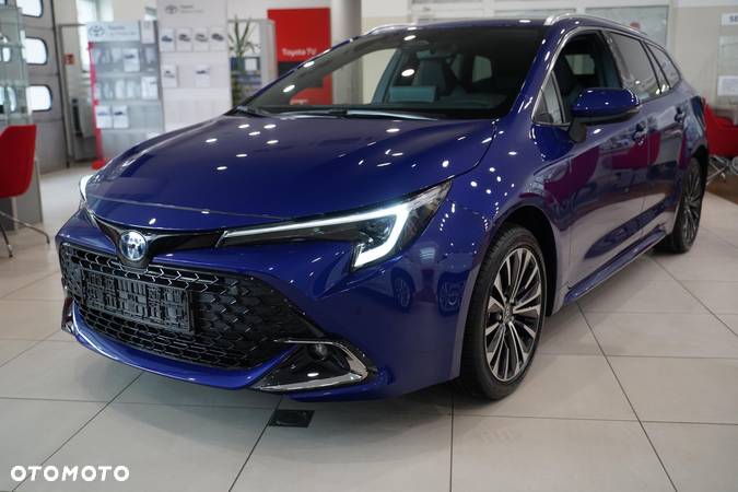 Toyota Corolla 1.8 Hybrid Style - 1