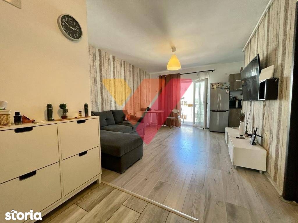 Apartament 2 camere - Mobilat si utilat - Selimbar