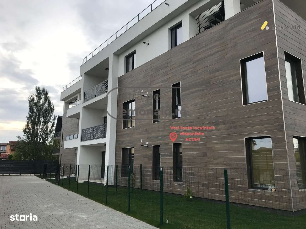 Apartament 2 camere Girocului | Crinului 30-9