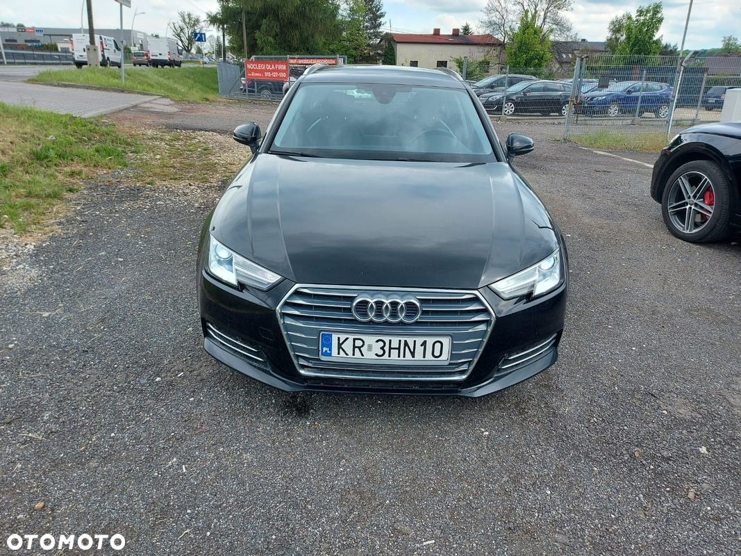 Audi A4 2.0 TDI Sport S tronic - 12