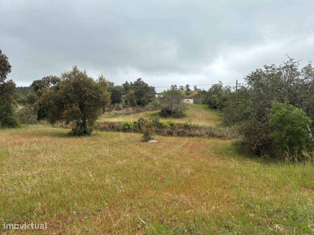 Moradia geminada em ruina com localização privilegiada, Salir, Algarve - Grande imagem: 5/20