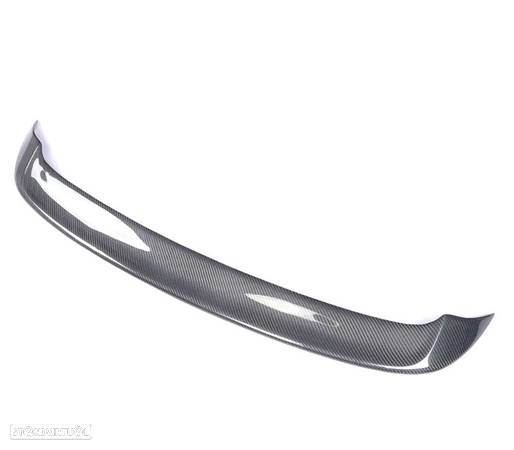 AILERON SPOILER VW GOLF 6 GTI R32 LOOK RZ CARBONO - 3