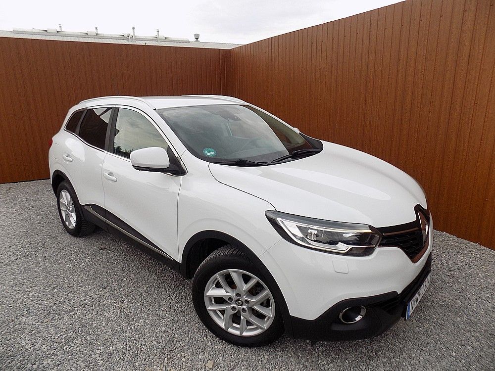 Renault Kadjar Energy TCe 130 LIMITED 2018