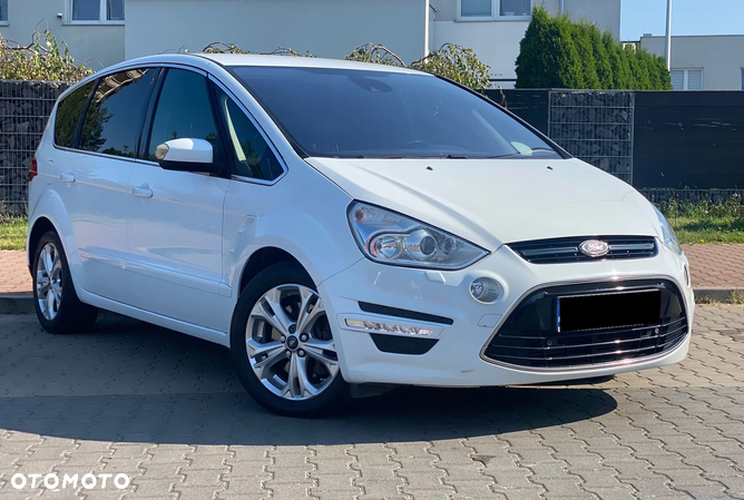 Ford S-Max 2.0 T Titanium MPS6 - 26