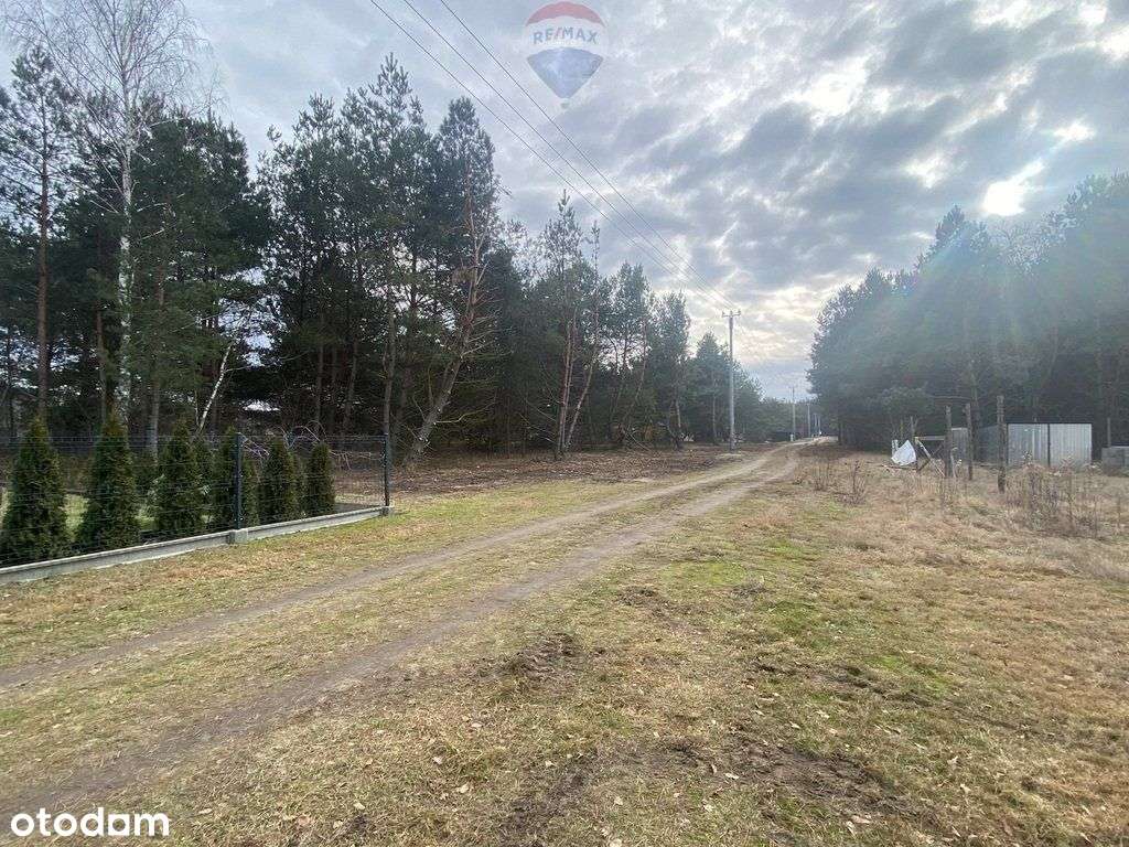 Promocyjna cena działki budowlanej blisko Wyszkowa - Pełny obrazek: 5/6